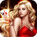 Solitaire Cutie Girl Card - Free Vegas Game 888 APK