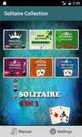 solitaire poster