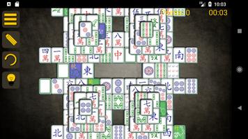 Mahjong Affiche