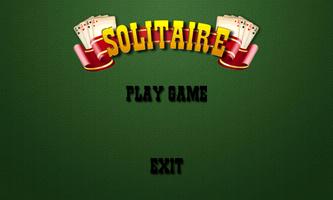 Classic Solitaire plakat