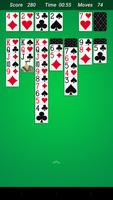 Solitaire স্ক্রিনশট 1