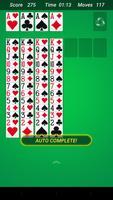 Solitaire স্ক্রিনশট 2