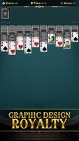 Spider Solitaire Classic تصوير الشاشة 1