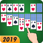 Solitaire Classic 2019-icoon