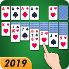 Solitaire Classic 2019 icône