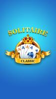 Solitaire poster