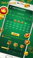 Solitaire اسکرین شاٹ 2