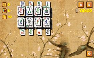 Mahjong Solitaire Titan Epic 截图 2