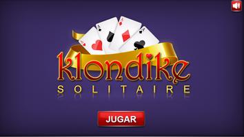 Solitario Klondike-poster
