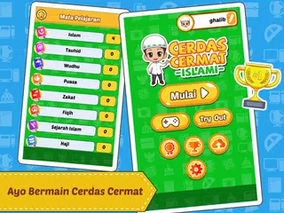 Baixar Cerdas Cermat Islami XAPK