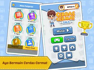 Cerdas Cermat SMA XAPK 下載