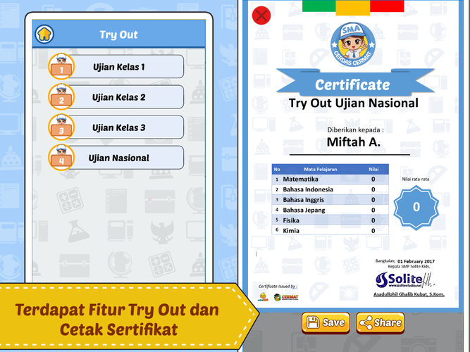 Cerdas Cermat Sma Apk 1 0 5 Download For Android Download Cerdas