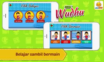 Belajar Wudhu ภาพหน้าจอ 1