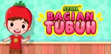 Belajar Bagian Tubuh + Suara