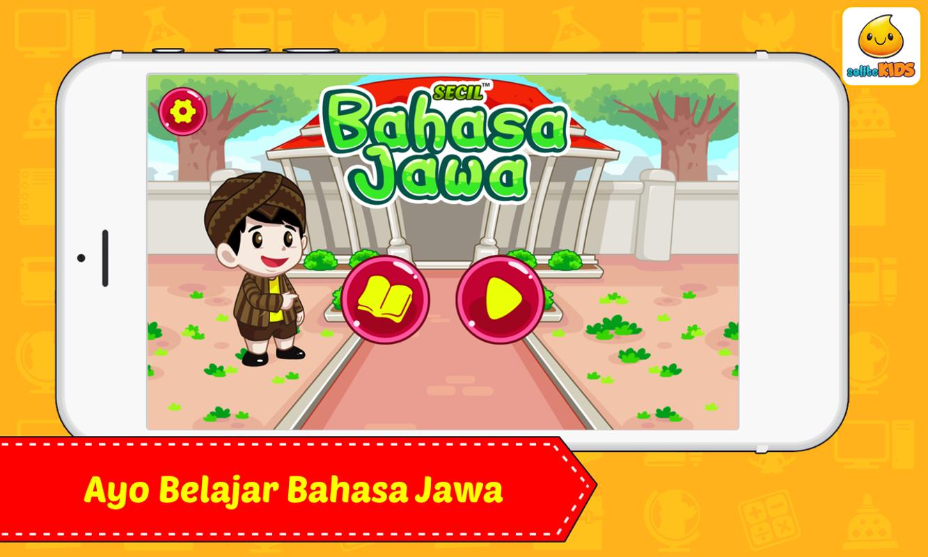 Aplikasi bahasa jawa kromo inggil t