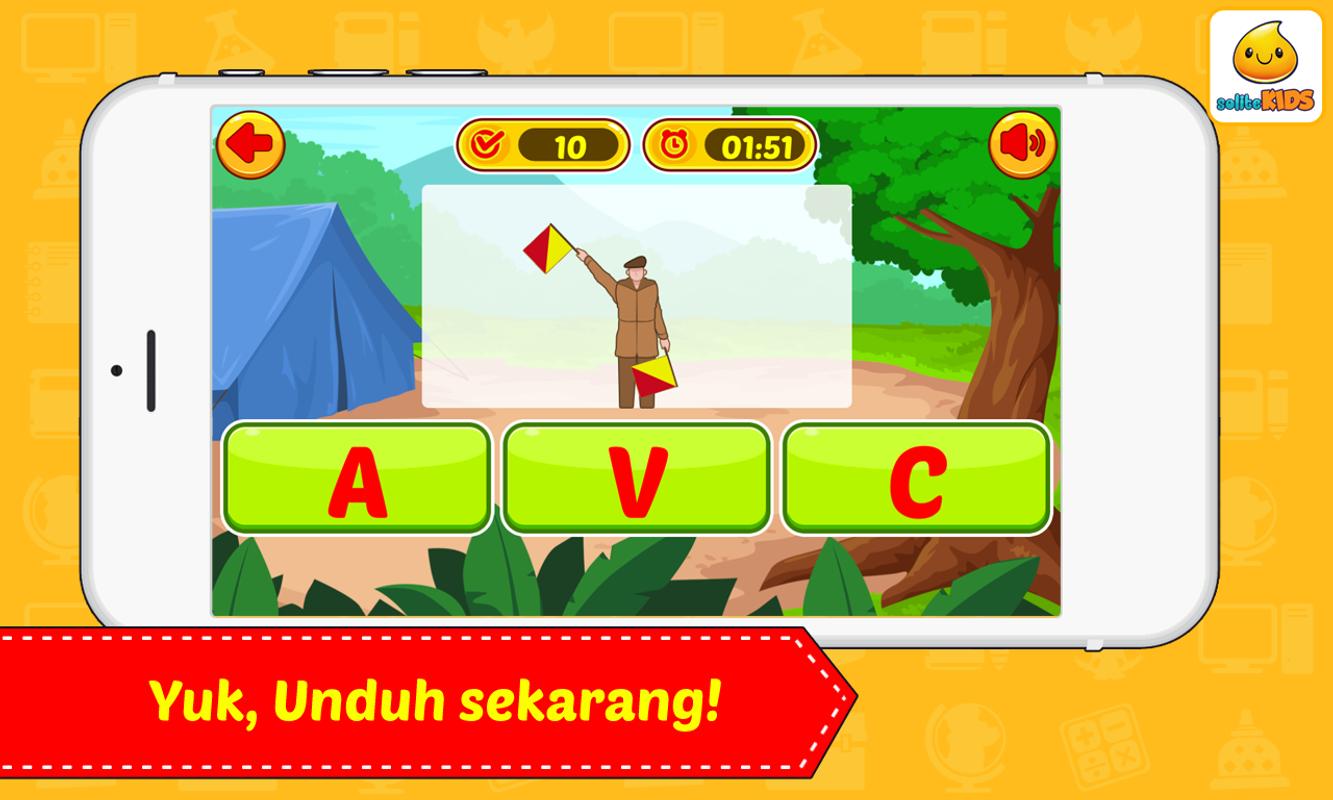 Belajar Pramuka For Android APK Download
