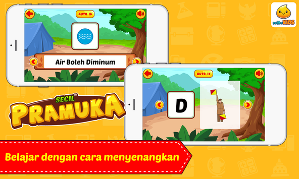 Belajar Pramuka for Android APK Download