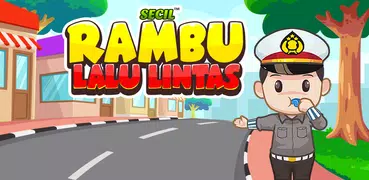 Belajar Rambu Lalu Lintas + Su