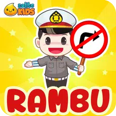 Belajar Rambu Lalu Lintas + Su アプリダウンロード