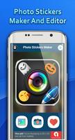 Stickers Photo Editor 2018 Plakat