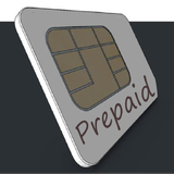 Malaysia Mobile Prepaid simgesi