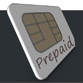 Malaysia Mobile Prepaid ícone