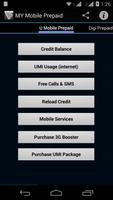 Malaysia Mobile Prepaid imagem de tela 3