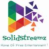 آیکون‌ Solid Streamz