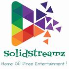 آیکون‌ Solid Streamz