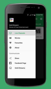 Solid Streamz 1.0 APK + Mod (Remove ads / Free purchase / No Ads) for Android