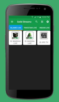 Solid Streamz 1.0 APK + Mod (Remove ads / Free purchase / No Ads) for Android