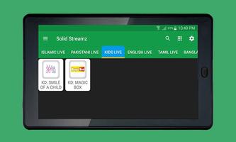 Solid Streamz ภาพหน้าจอ 7
