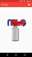 MLG Air Horn постер