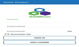 Solid Xtream capture d'écran 3