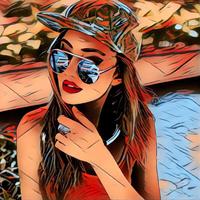 Cartoon Art Effects Editor скриншот 1