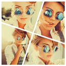 Collage PIP Mirror Photo Grid Maker Editor aplikacja