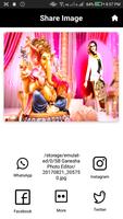 Ganesha Photo Editor Frame syot layar 3