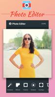 برنامه‌نما Photo Editor App عکس از صفحه