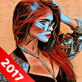 Photo Lab - Photo Cartoon Camera Effect أيقونة