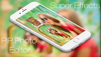 Quick PIP Camera Photo Editor ảnh chụp màn hình 1