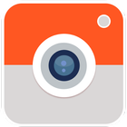 The Orange Photo Editor أيقونة