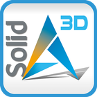 SolidAce3D CAD (Trial) アイコン