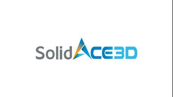 SolidAce3D CAD (Trial) ポスター