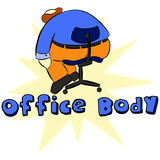 Office Body icône