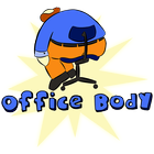 Office Body-icoon