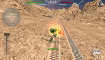 WW1 Bullet Air Combat 3D screenshot 1