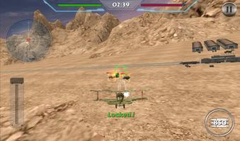 WW1 Bullet Air Combat 3D screenshot 3