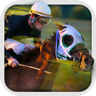 ikon Simulator balap kuda Derby