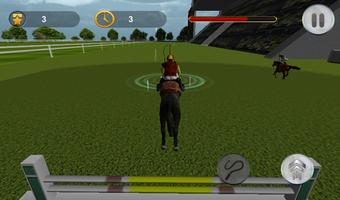 Simulator balap kuda Derby screenshot 2