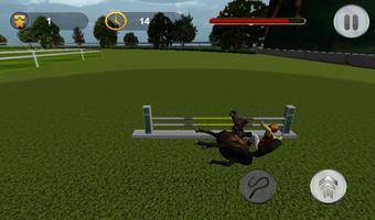 Simulator balap kuda Derby screenshot 3